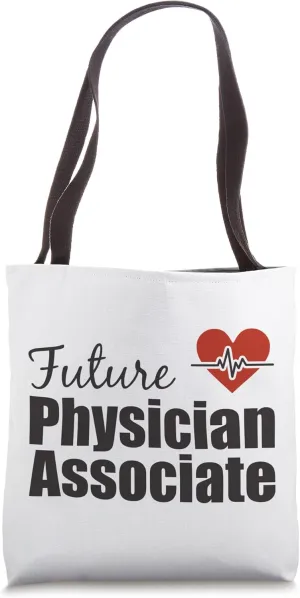 Physician Associate Student Tote Bag