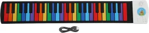 Piano - Portable and Easy to Clean, Music Knowledge and Coordination Training, Comprehensive Musical Ability Training