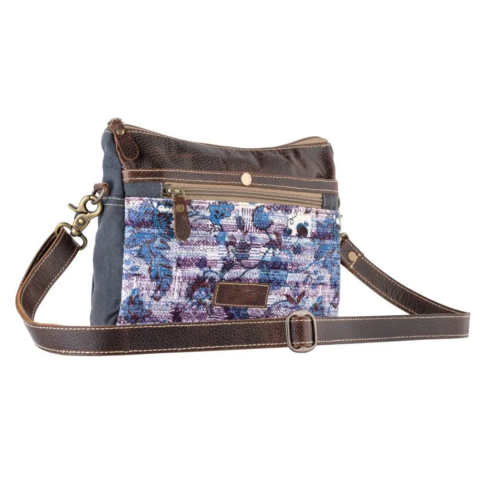 Plum Crossbody Bag - Unisex