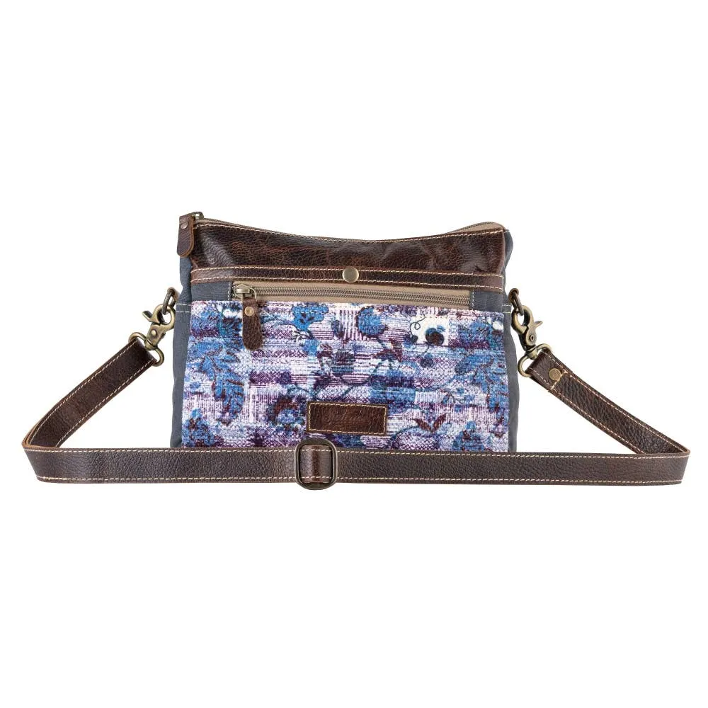 Plum Crossbody Bag - Unisex