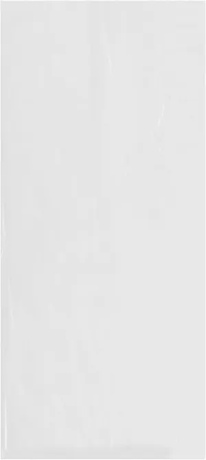 Plymor 16" x 36" (Pack of 50), 4 Mil Flat Open Clear Plastic Poly Bags