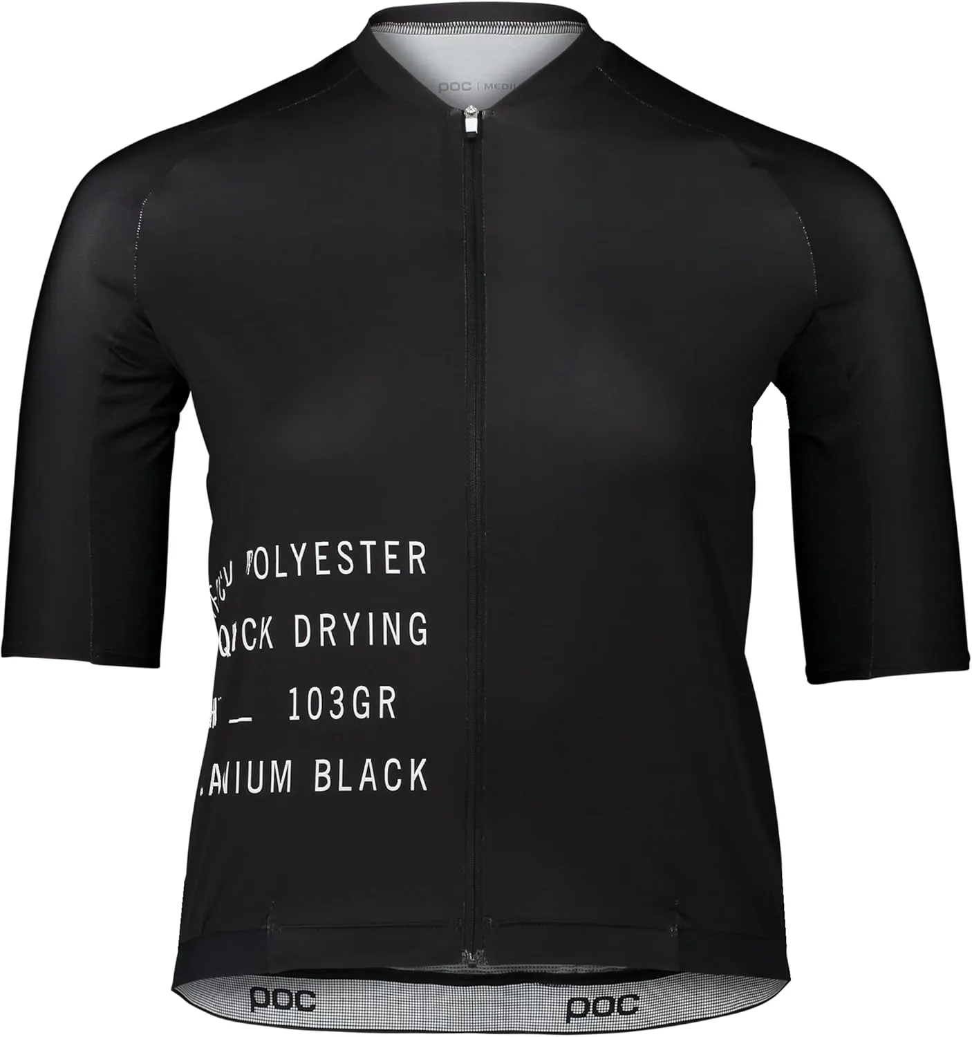 POC W's Pristine Print Jersey Cycling Apparel