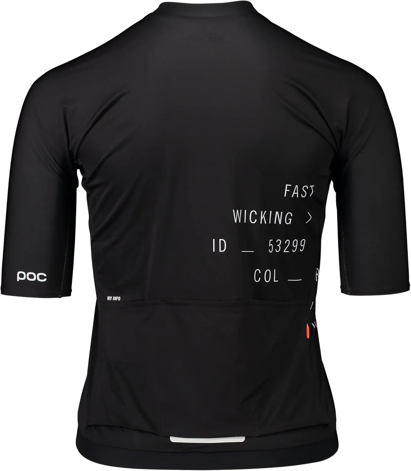 POC W's Pristine Print Jersey Cycling Apparel