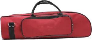 Portable Trumpet Carrying Bag Durable Music Instrument Pouch with Extra Pocket for Accessories Stylish Design for of Your Trumpet for Students