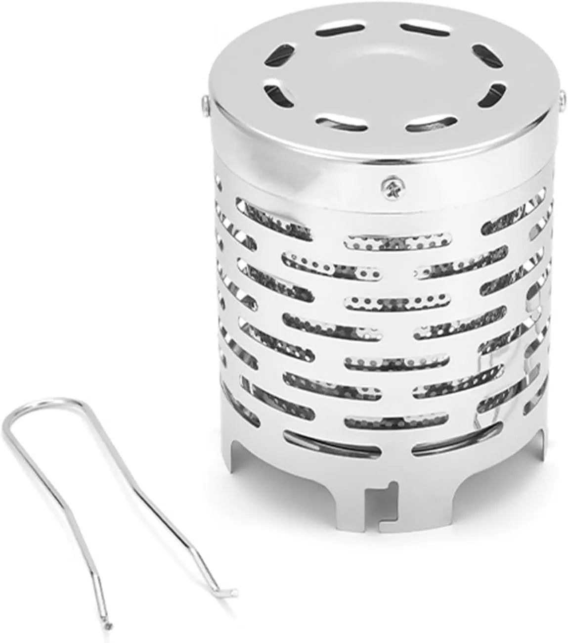 Portables Outdoor Small Heaters Corrosions Stove Camp Stove For Camping And Fishing Activity