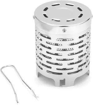 Portables Outdoor Small Heaters Corrosions Stove Camp Stove For Camping And Fishing Activity