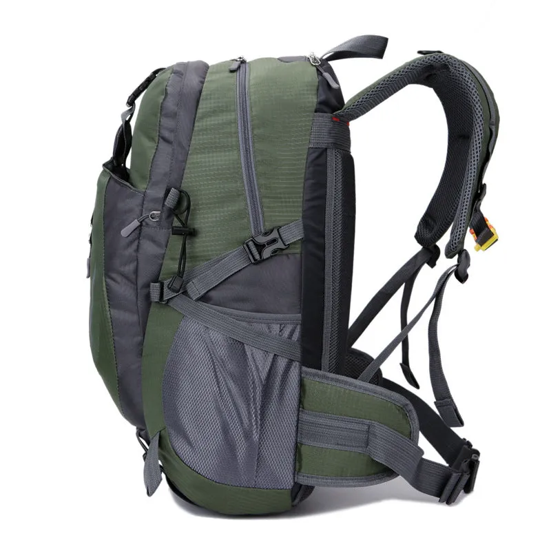 Problem-solving Capacity High Bag Clean-lined Camping Unisex