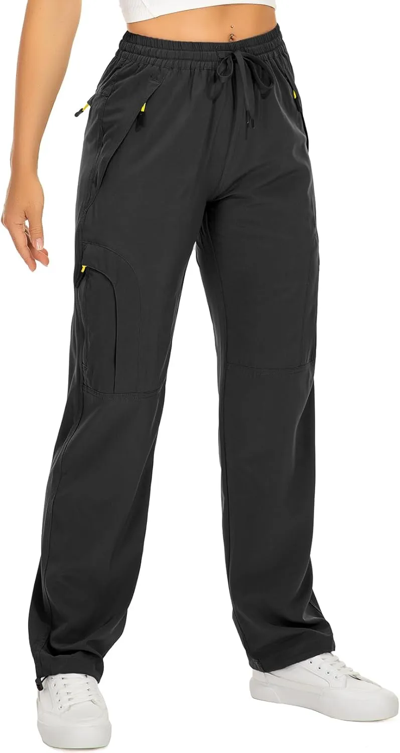 Quick Dry UPF 50 Women's Hiking Pants