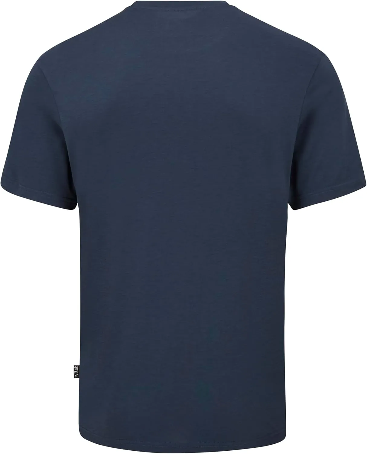 Rab Crimp Reflection Tee - Quick-Drying Comfortable Graphic T-Shirt for Hiking, Climbing, & Casual Use