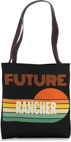 Rancher Gifts, Future Rancher Tote Bag