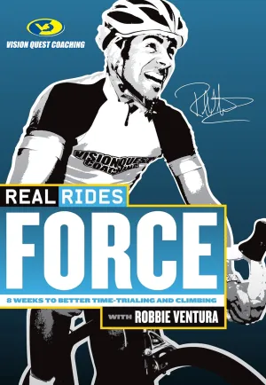 Real Rides Force DVD