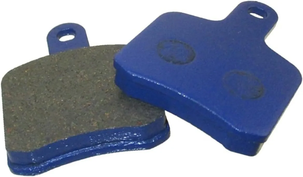 Rear Brake Pads Compatible For BSD Tony Kosmic Redspeed Alonso EOS Go Kart