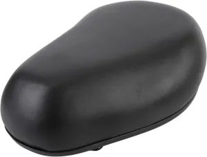 Reflective Electric Cycle Cushion Shock Absorbing Saddle for Night Rides