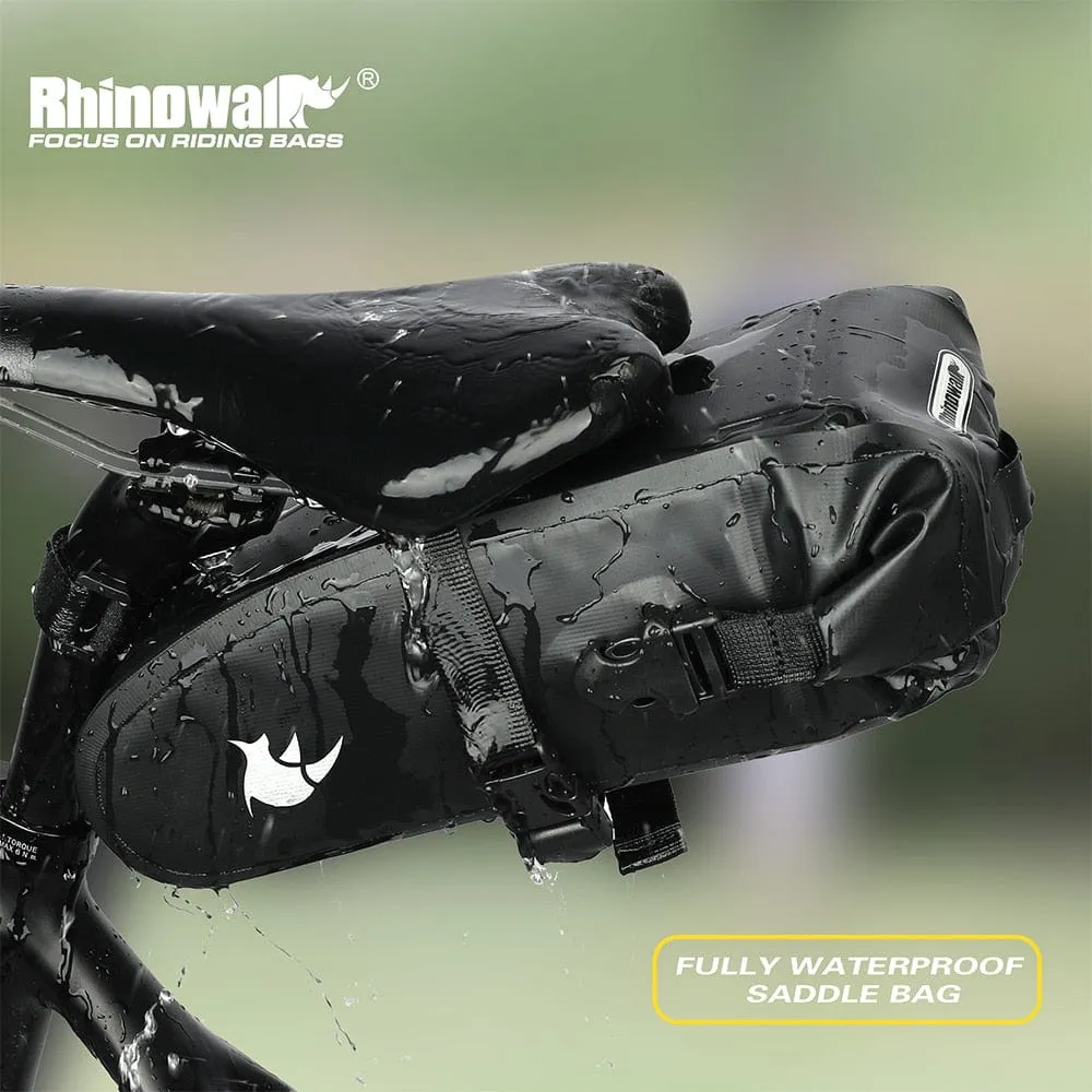 RHINOWALK - Saddle Bags (1.5L 2.5L )