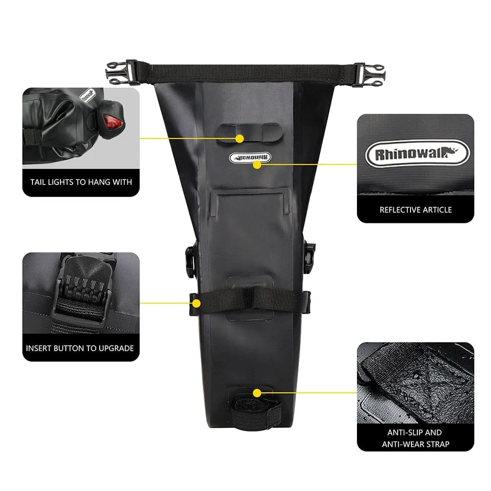 RHINOWALK - Saddle Bags (1.5L 2.5L )