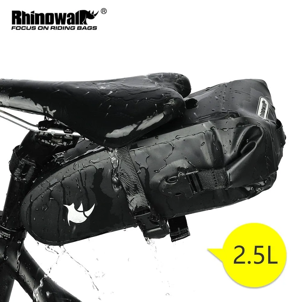 RHINOWALK - Saddle Bags (1.5L 2.5L )
