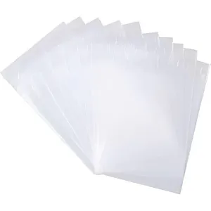 RiteSource - 8" x 12" 1 Mil Thickness Small Convenient Bags, 2 Rolls/Cs - 030513