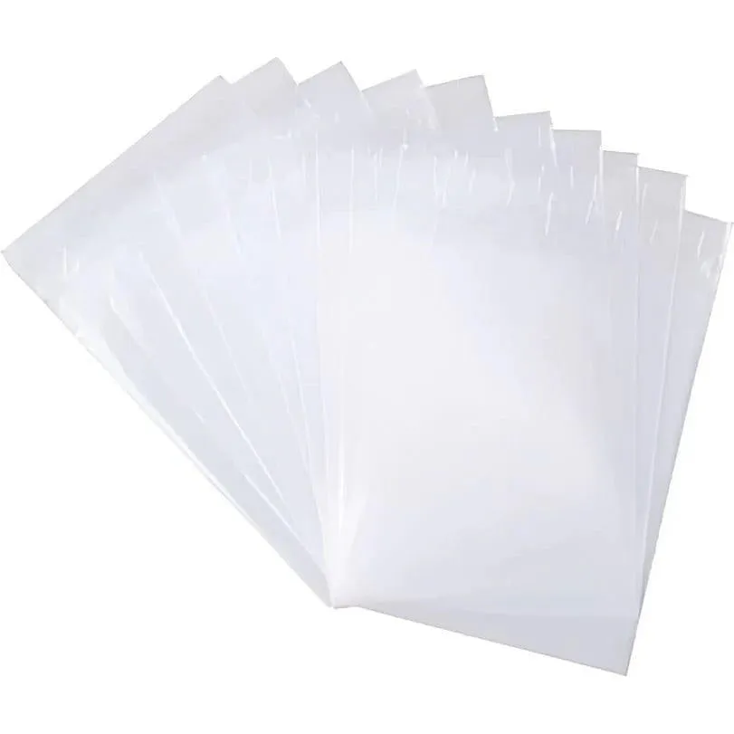 RiteSource - 8" x 12" 1 Mil Thickness Small Convenient Bags, 2 Rolls/Cs - 030513