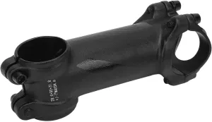 Road Cycle Stem, Reversible Shock Absorbing Cycle Stem 31.8mm for Upgrade (Red)