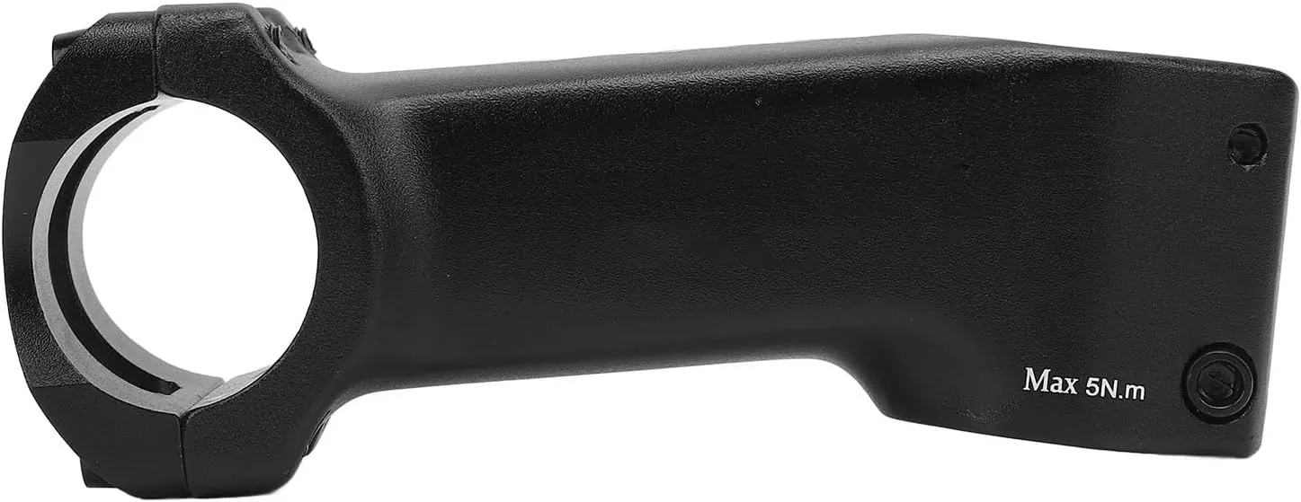Road Cycle Strain, Shock Absorbing Steering Stem Correctly 31.8 Mm for Riding