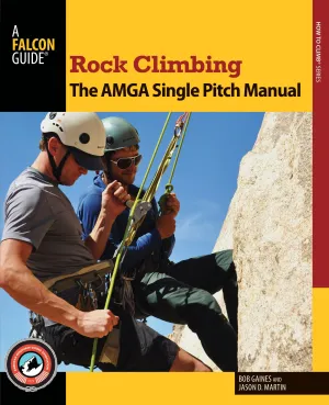 Rock Climb: Amga Single Pitch