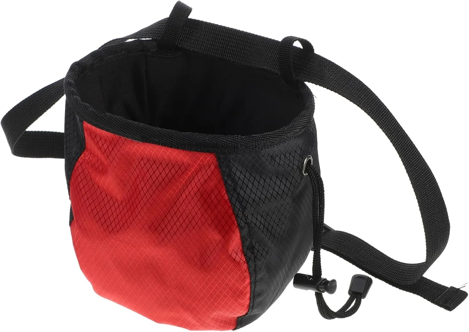 Rock Climbing Chalk Bag Non-Slip Storage Pouch for Climbing Chalk Powder Reusable Waist Bag
