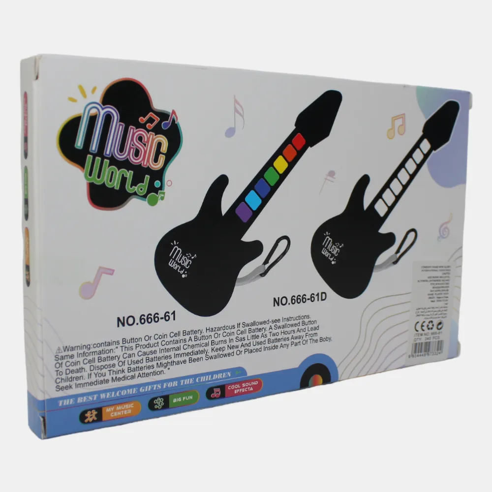 Roll Up Musical Instrument
