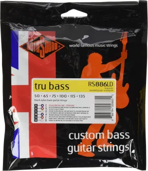 ROTOSOUND Tru Bass 88, / Musical Instrument (RS886LD)