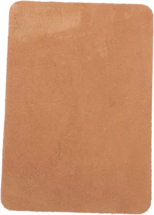 Rough Cowhide -skid Pad -slip Mat for Guitar Double-sided Adhesive Brown Wear-resistant for Practice