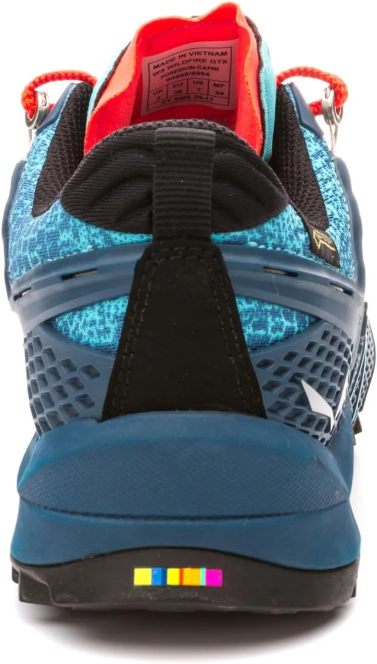 Salewa Women's Wildfire GTX Trekking & Hiking Shoes