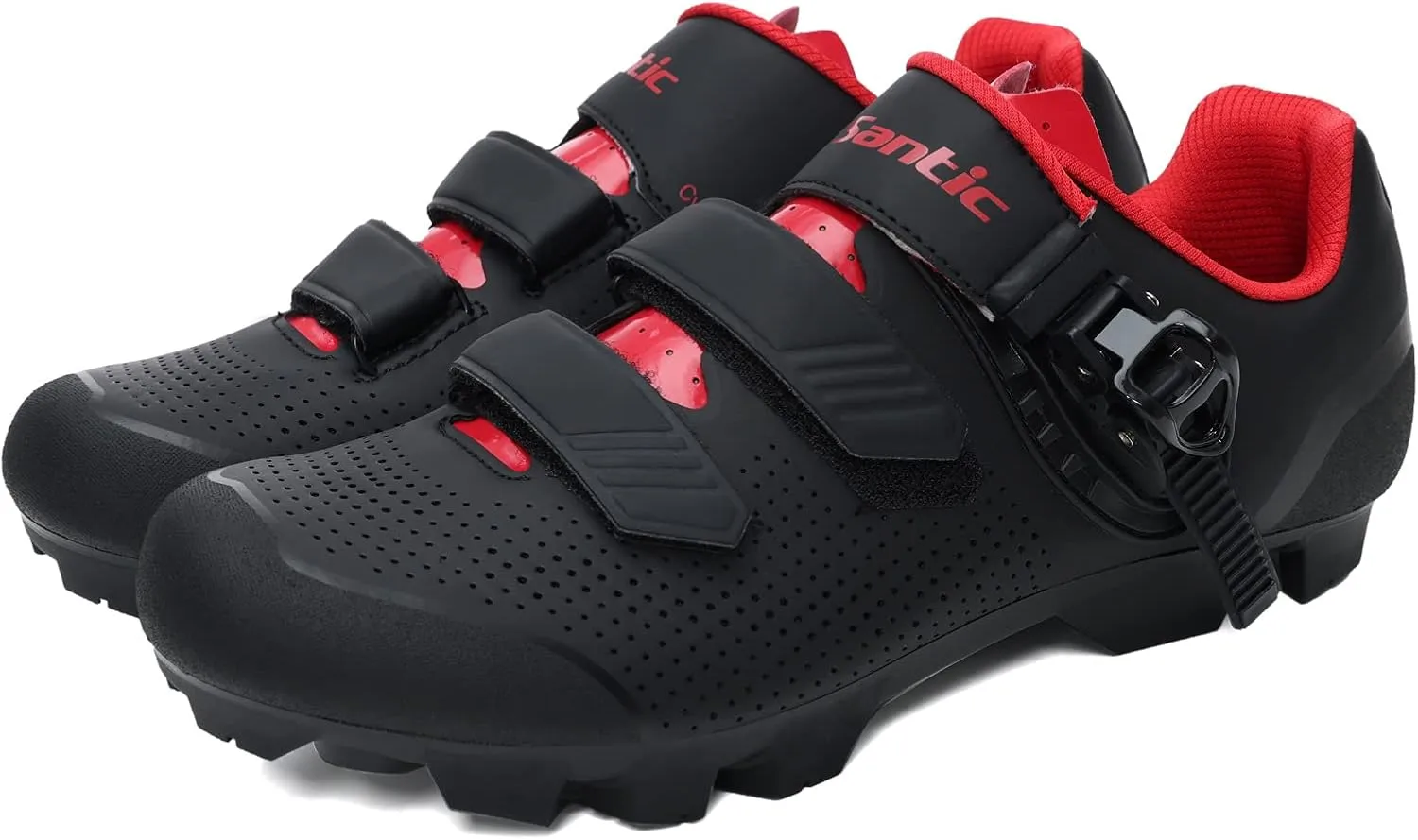 Santic Mountain Bike Shoes SPD Shoes MTB Shoes Road Cycling Shoes