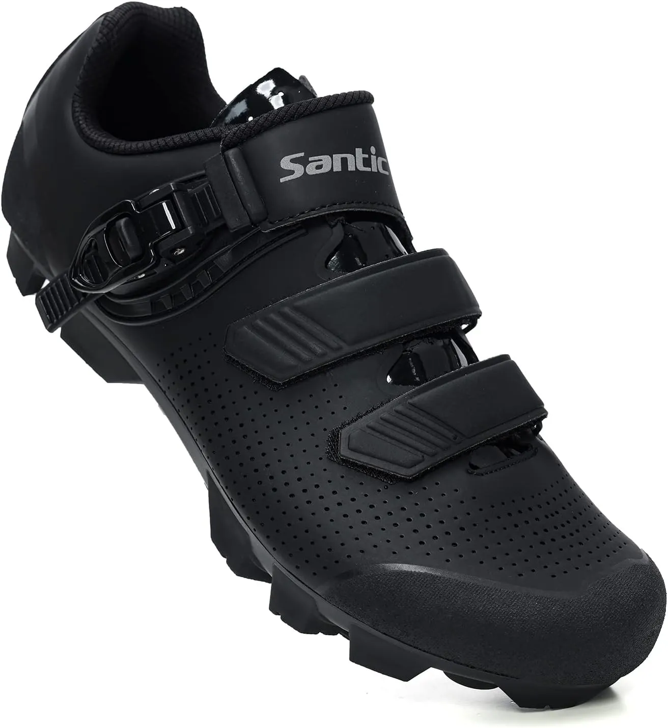 Santic Mountain Bike Shoes SPD Shoes MTB Shoes Road Cycling Shoes