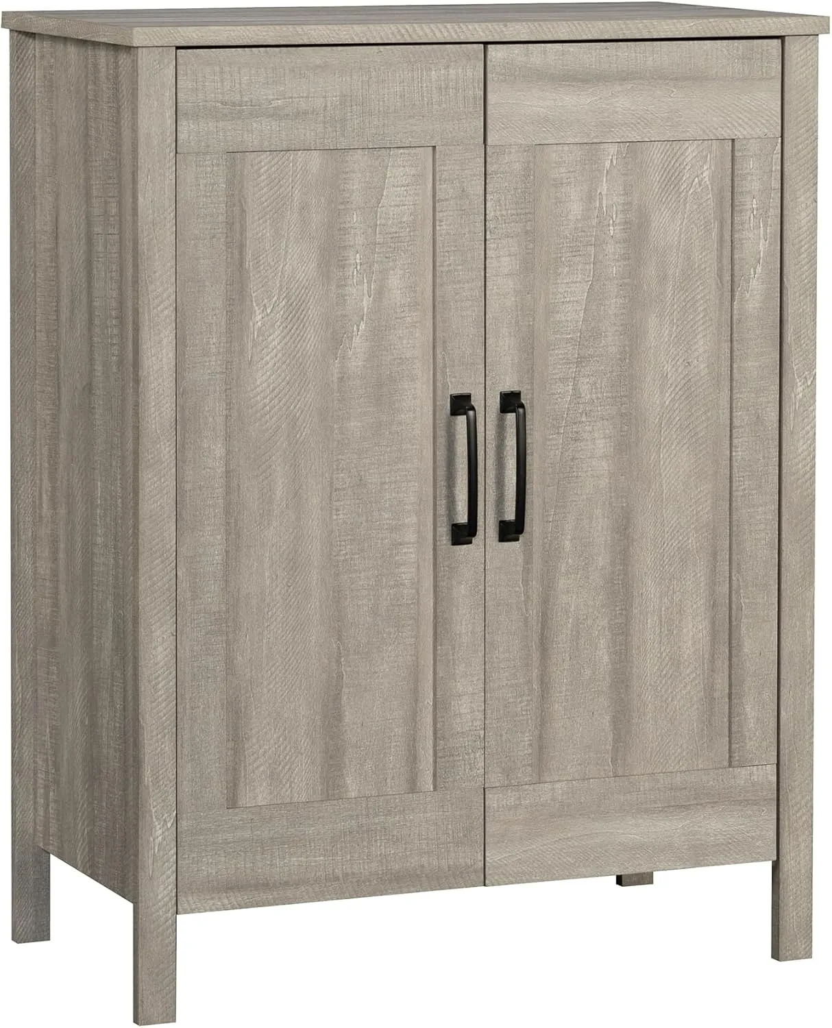 Sauder Miscellaneous Storage Cabinet, Spring Maple Finish