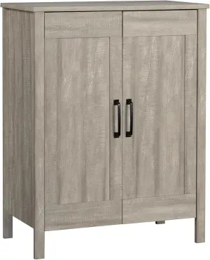 Sauder Miscellaneous Storage Cabinet, Spring Maple Finish