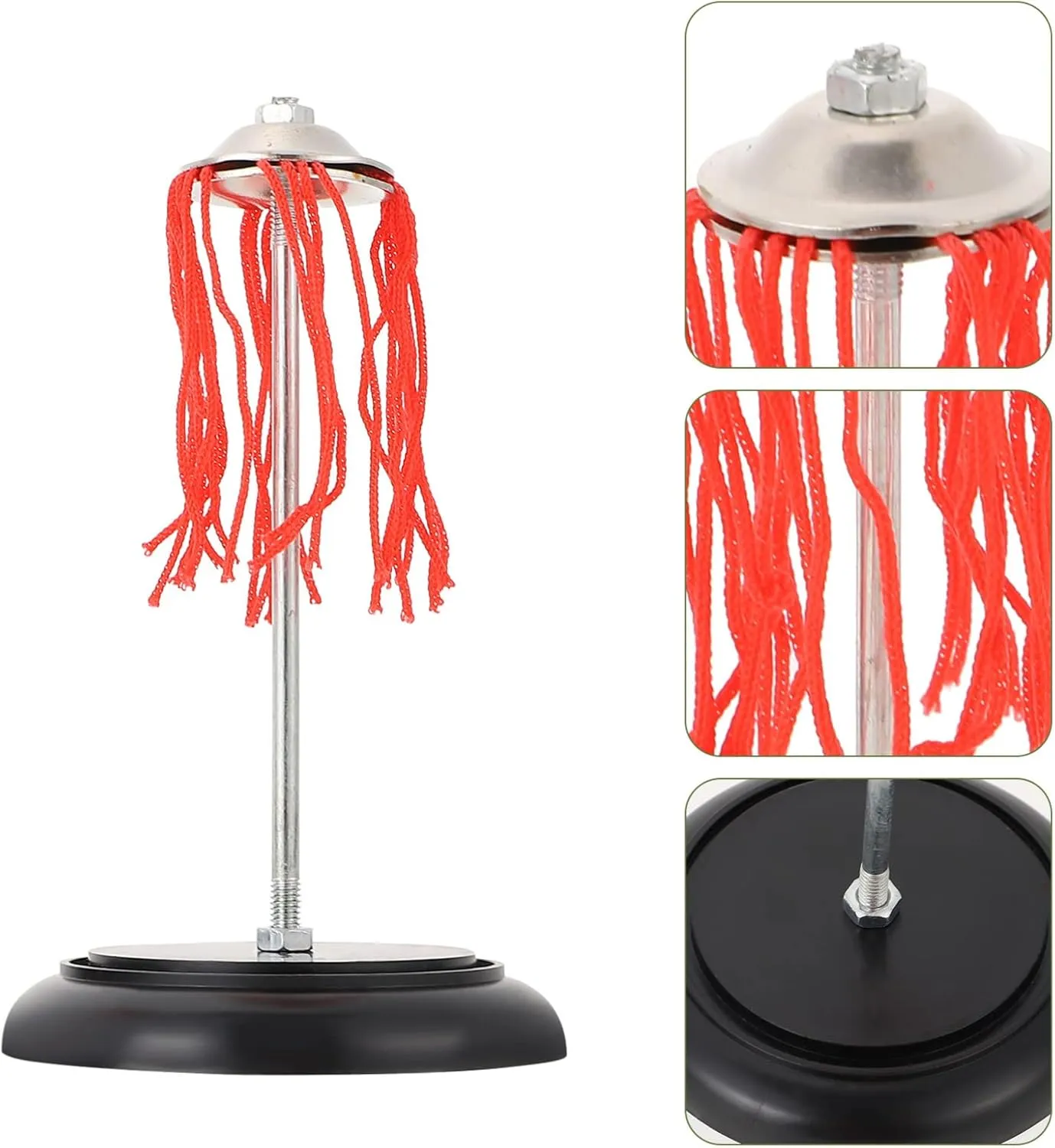 Science Experiment Supplies Static Electricity Learning Equipment for Physics Class Teaching