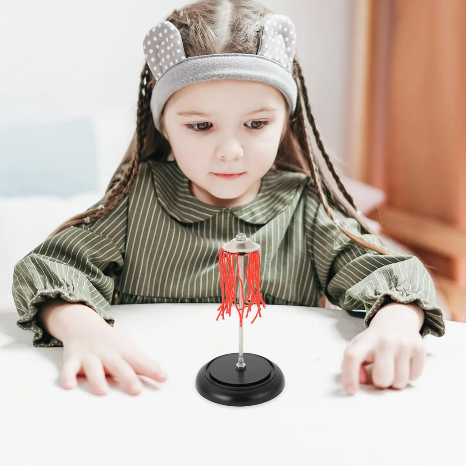 Science Experiment Supplies Static Electricity Learning Equipment for Physics Class Teaching