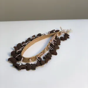 Seed Ankle-Rattle by Kayapo