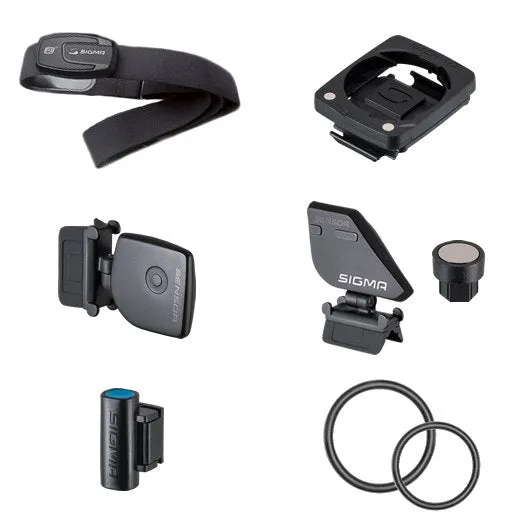 Sigma BC 23.16 STS Trackers