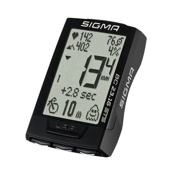 Sigma BC 23.16 STS Trackers
