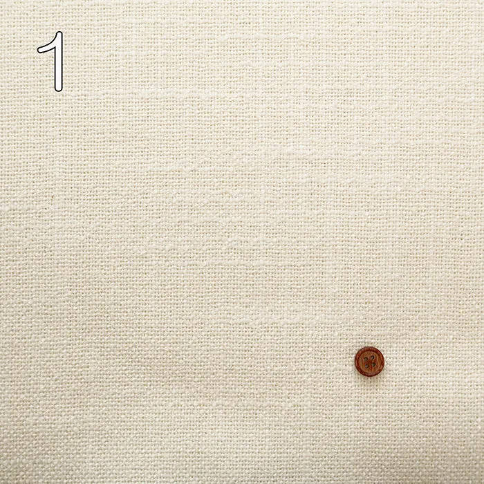 Silk Tweed Fabric - Plain