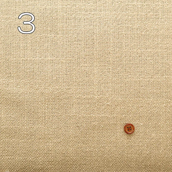Silk Tweed Fabric - Plain