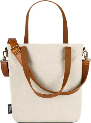 Simple Modern Canvas Tote Bag for Women