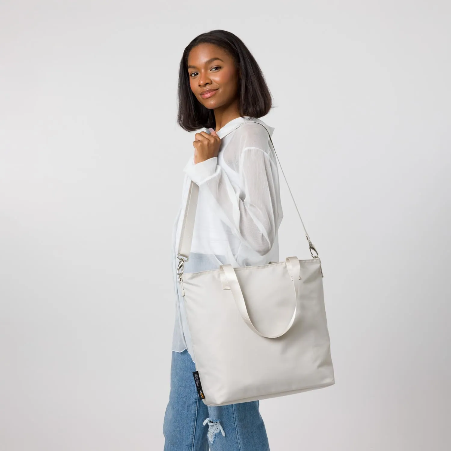 Simple Modern Tote Bag for Women
