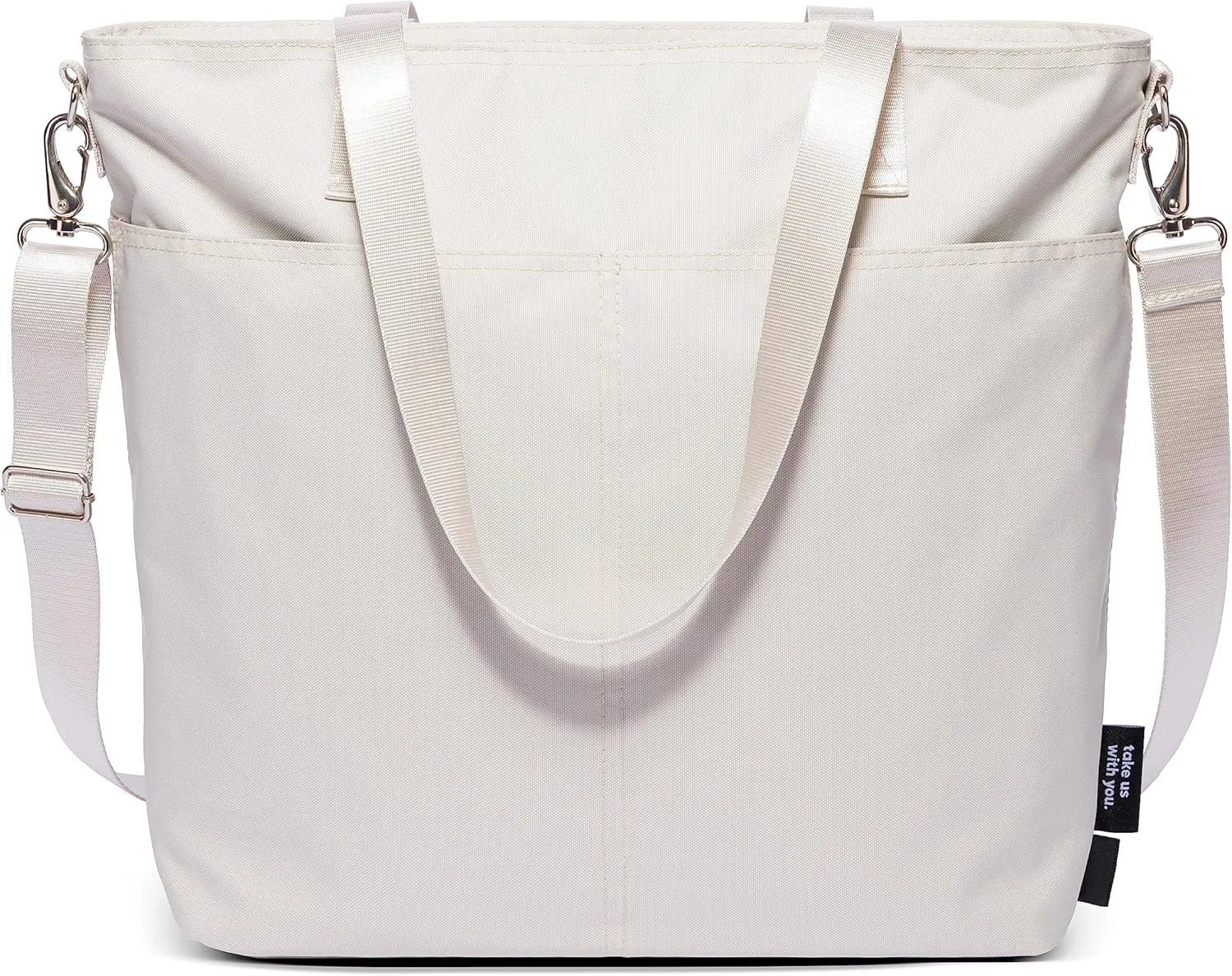 Simple Modern Tote Bag for Women