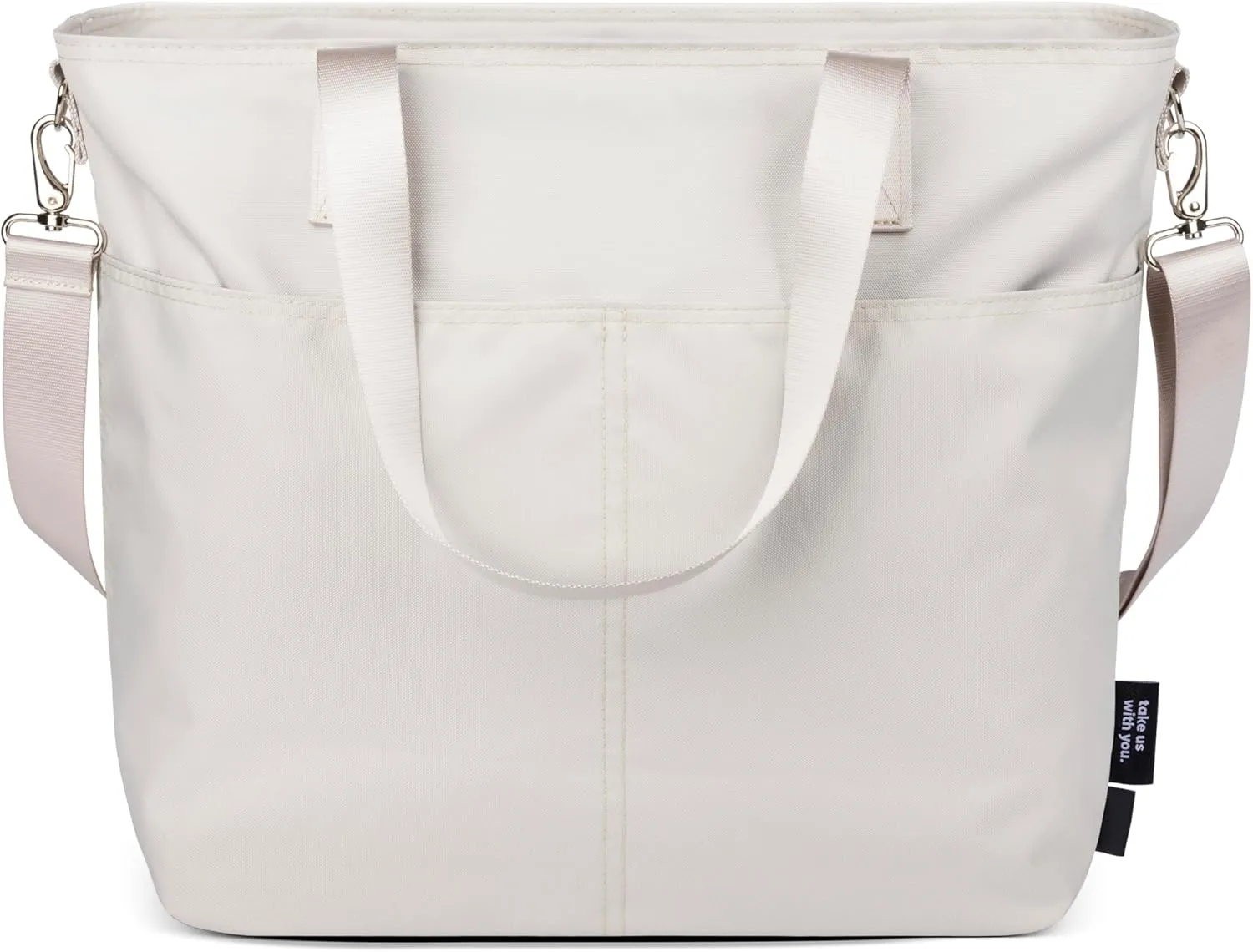 Simple Modern Tote Bag for Women
