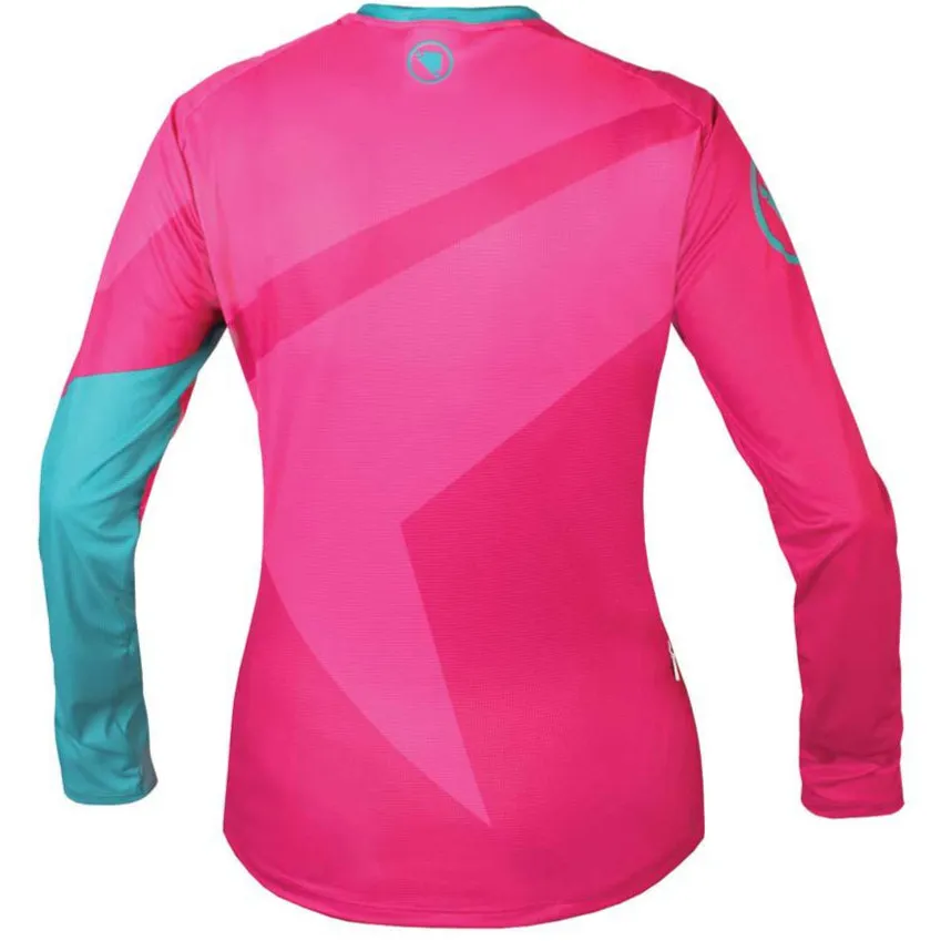 Singletrack II Long Sleeves Limited Edition - Women's
