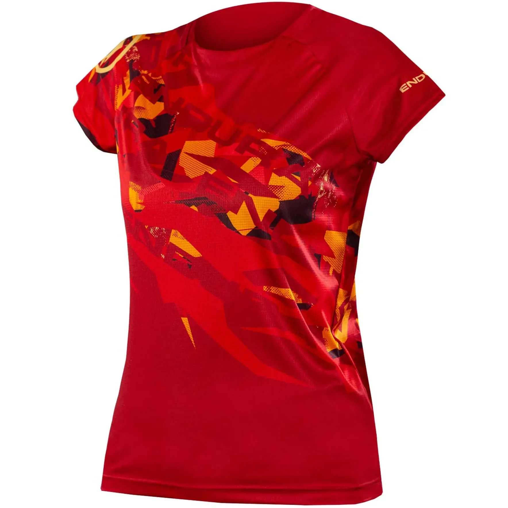 SingleTrack Print Tee Limited Edition - Women's