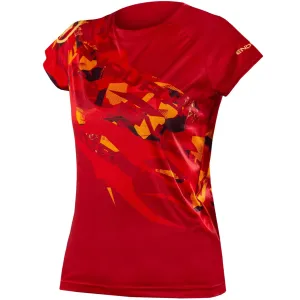 SingleTrack Print Tee Limited Edition - Women's