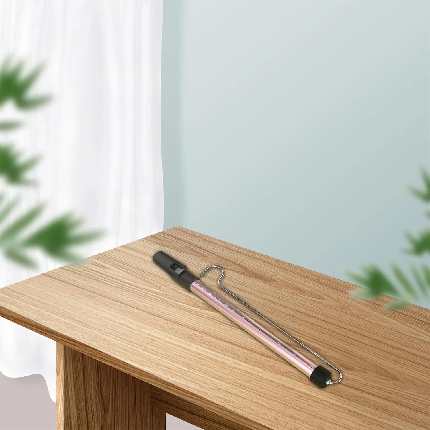 Slide Whistle Adults Toy Musical Toy Wind Instrument for School Prizes Children, Pink