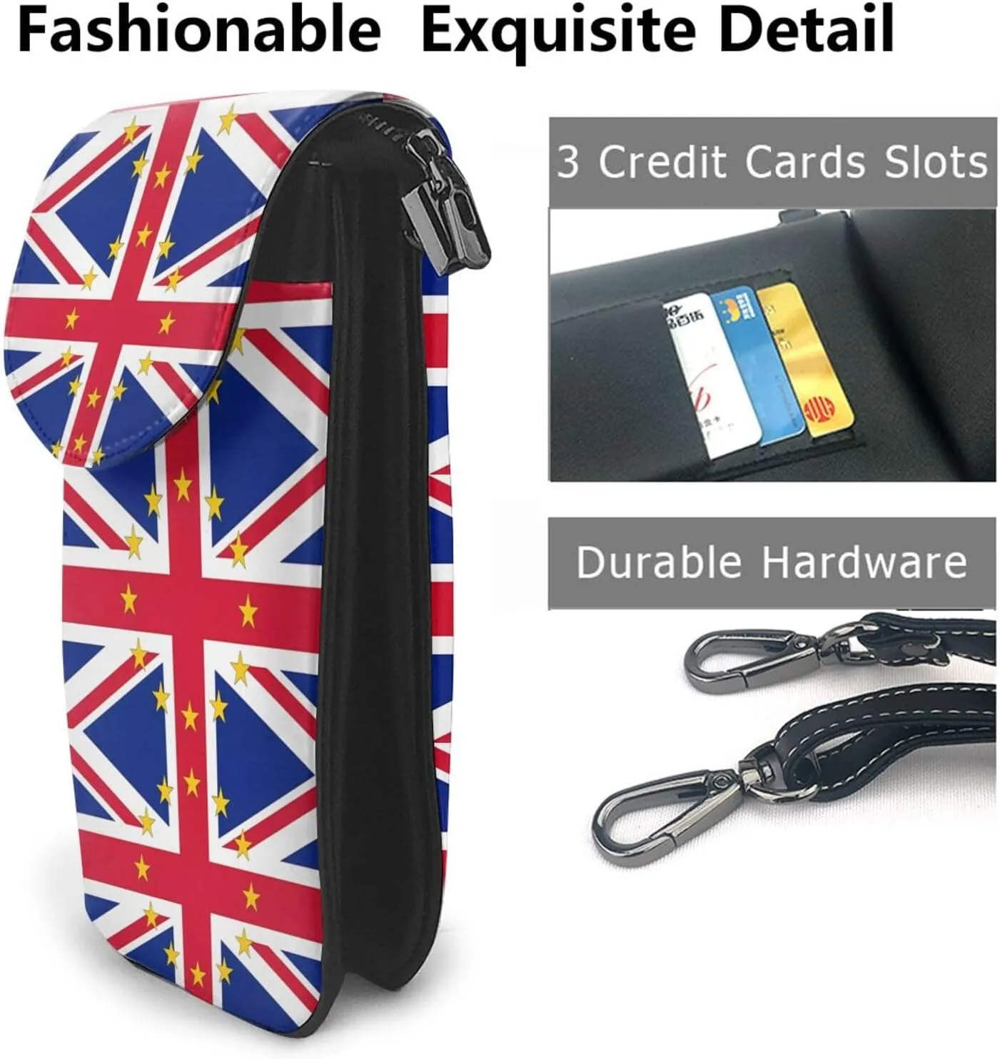 Small Cell Phone Purse Pu Leather Crossbody Cell Phone Bag Women Handbags With Shoulder Strap Holder Wallet Phones